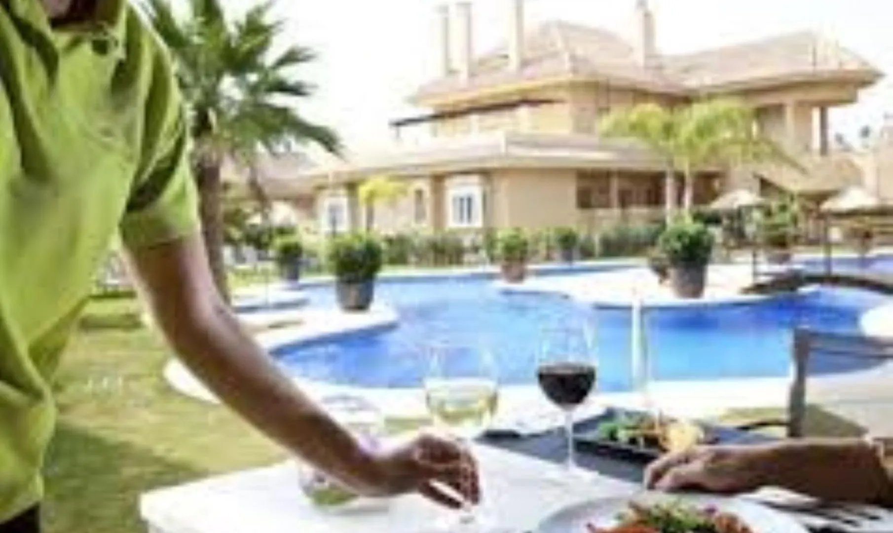 Aloha Hill Club Lluxury 5 Star Golf Resort Near Puerto Banus And Marbella Spain