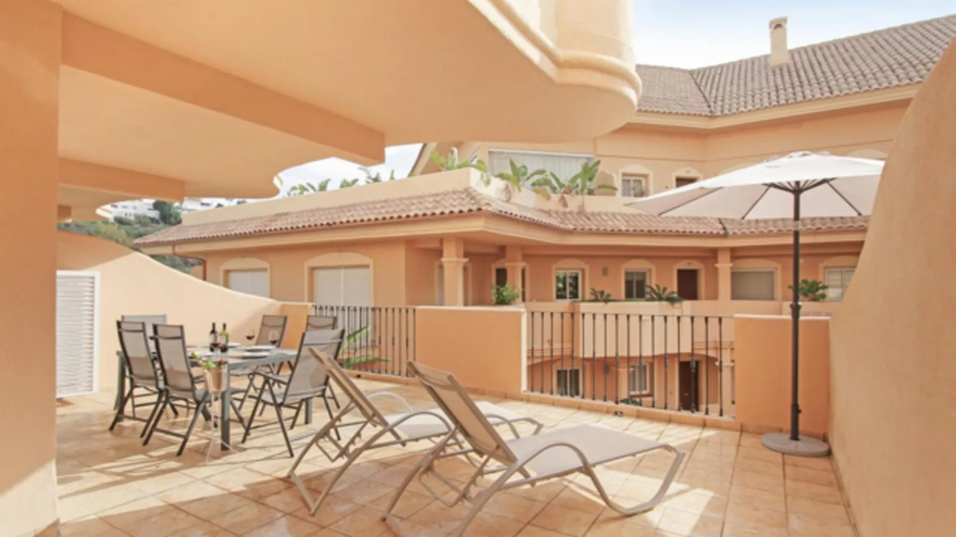 Aloha Hill Club Lluxury 5 Star Golf Resort Near Puerto Banus And Marbella 0*,  Spain