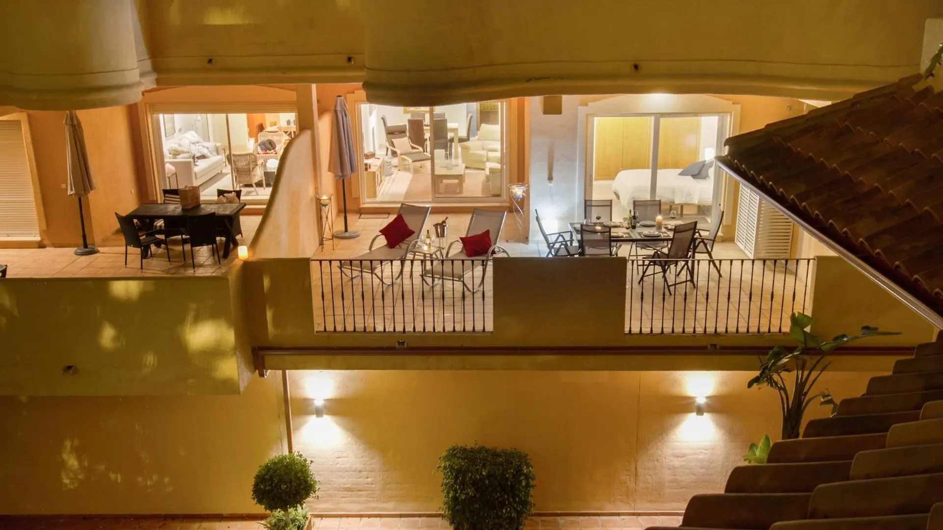 Aloha Hill Club Lluxury 5 Star Golf Resort Near Puerto Banus And Marbella 0*,