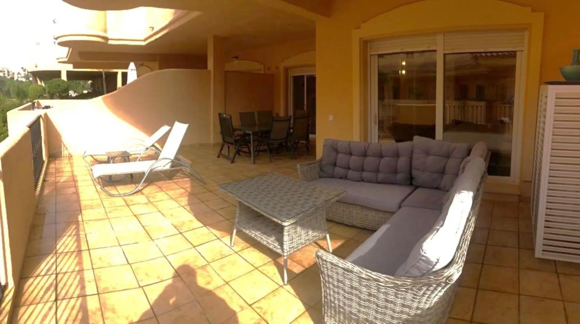 Apartment Aloha Hill Club Lluxury 5 Star Golf Resort Near Puerto Banus And Marbella
