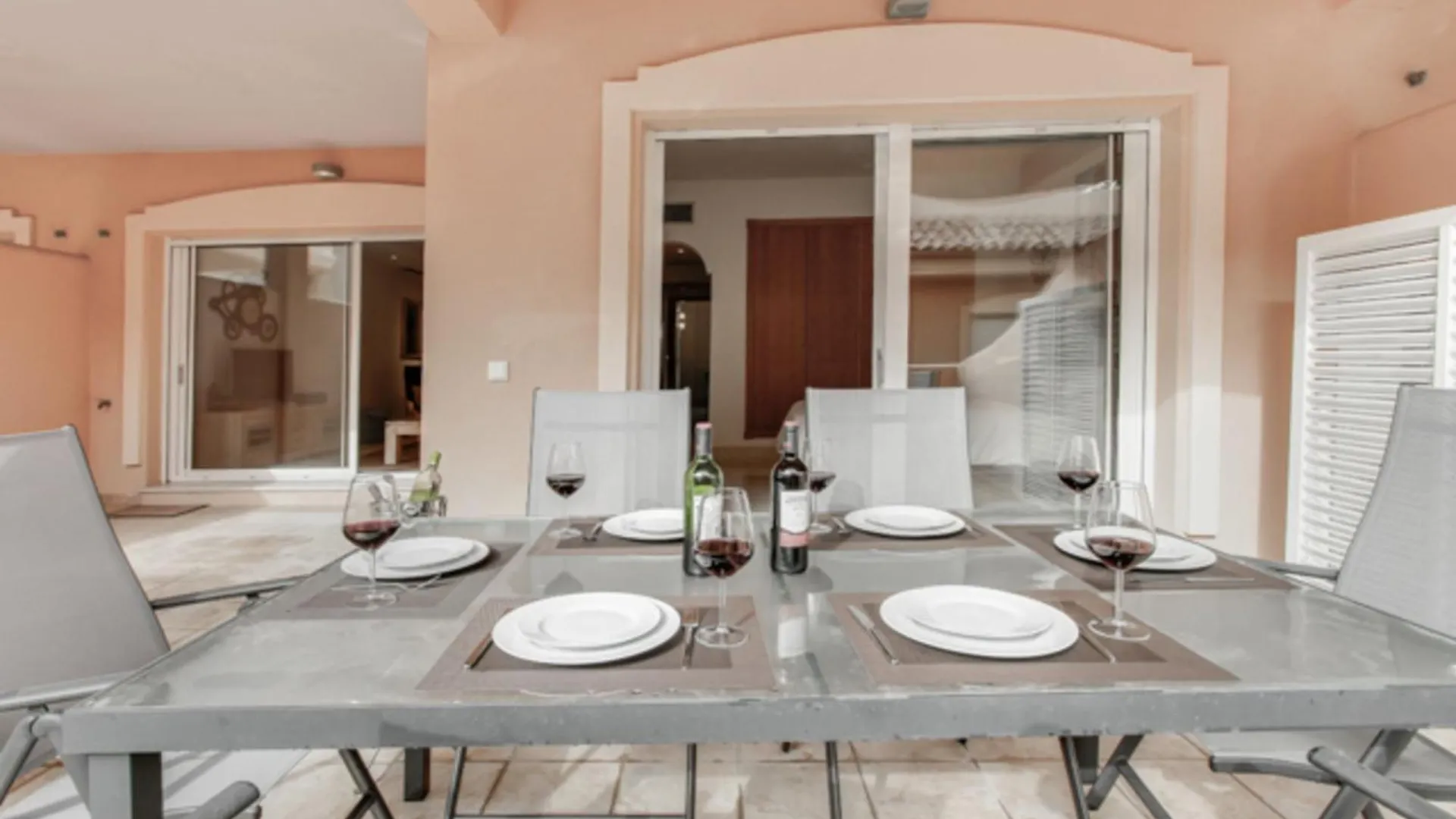 Apartment Aloha Hill Club Lluxury 5 Star Golf Resort Near Puerto Banus And Marbella Spain