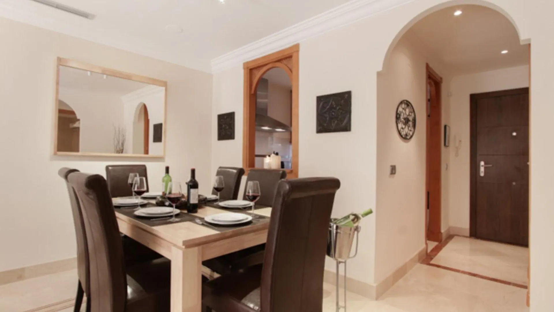 Apartment Aloha Hill Club Lluxury 5 Star Golf Resort Near Puerto Banus And Marbella Spain
