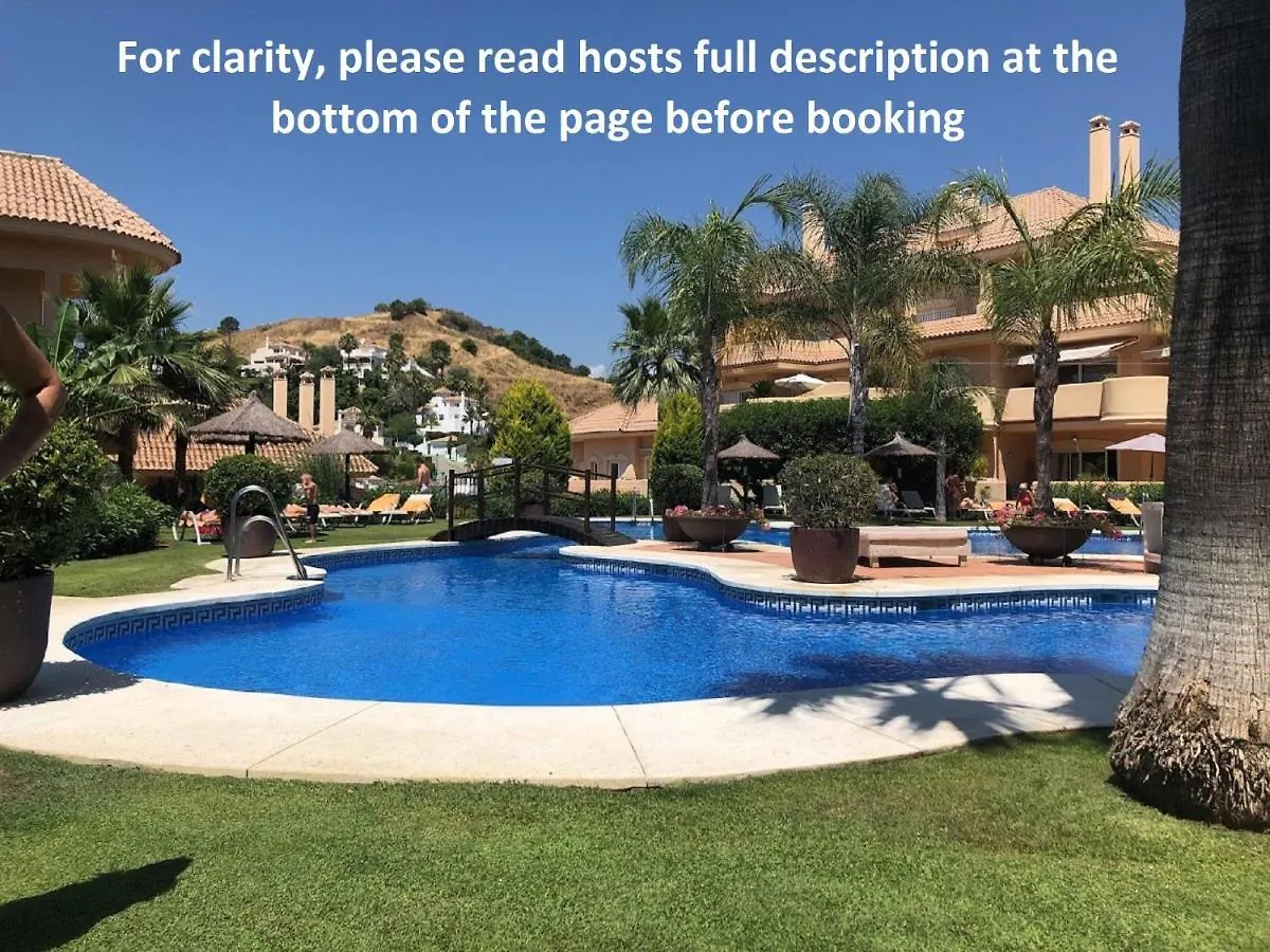Aloha Hill Club Lluxury 5 Star Golf Resort Near Puerto Banus And Marbella 0*,  Spanien