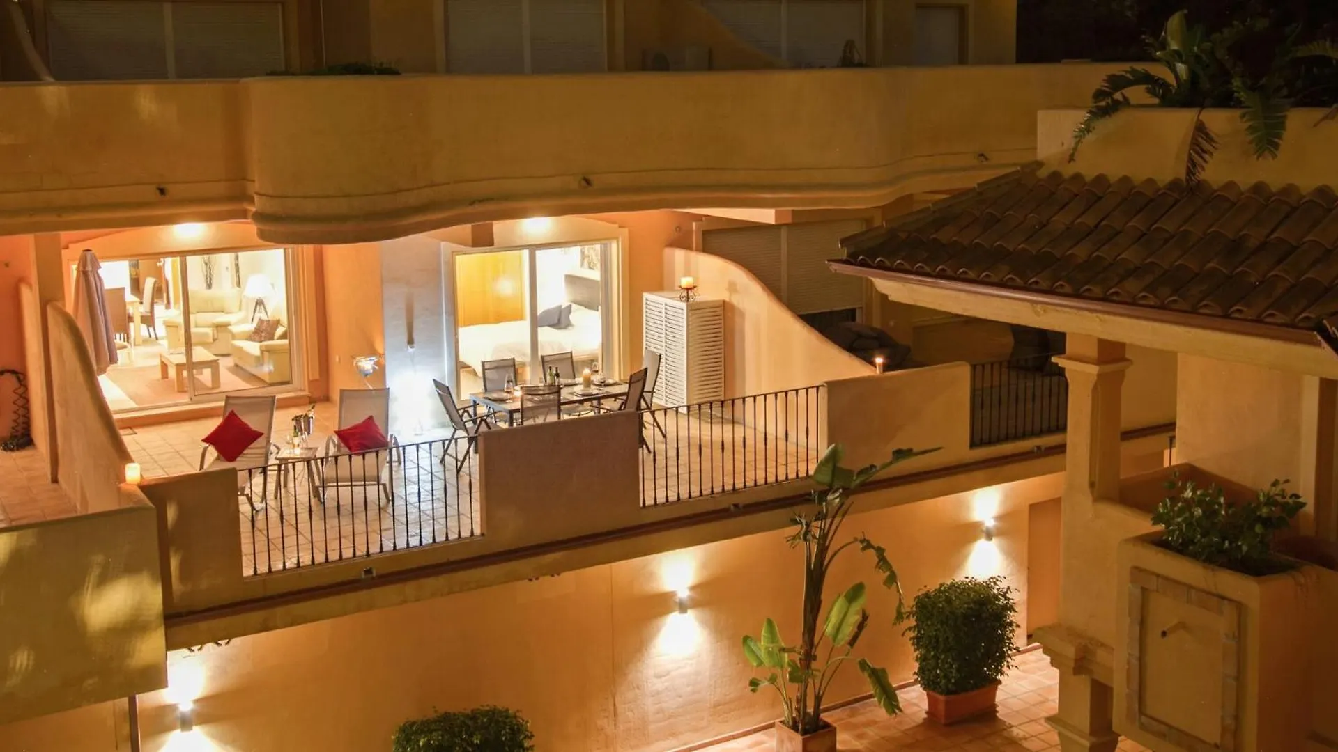 Apartment Aloha Hill Club Lluxury 5 Star Golf Resort Near Puerto Banus And Marbella