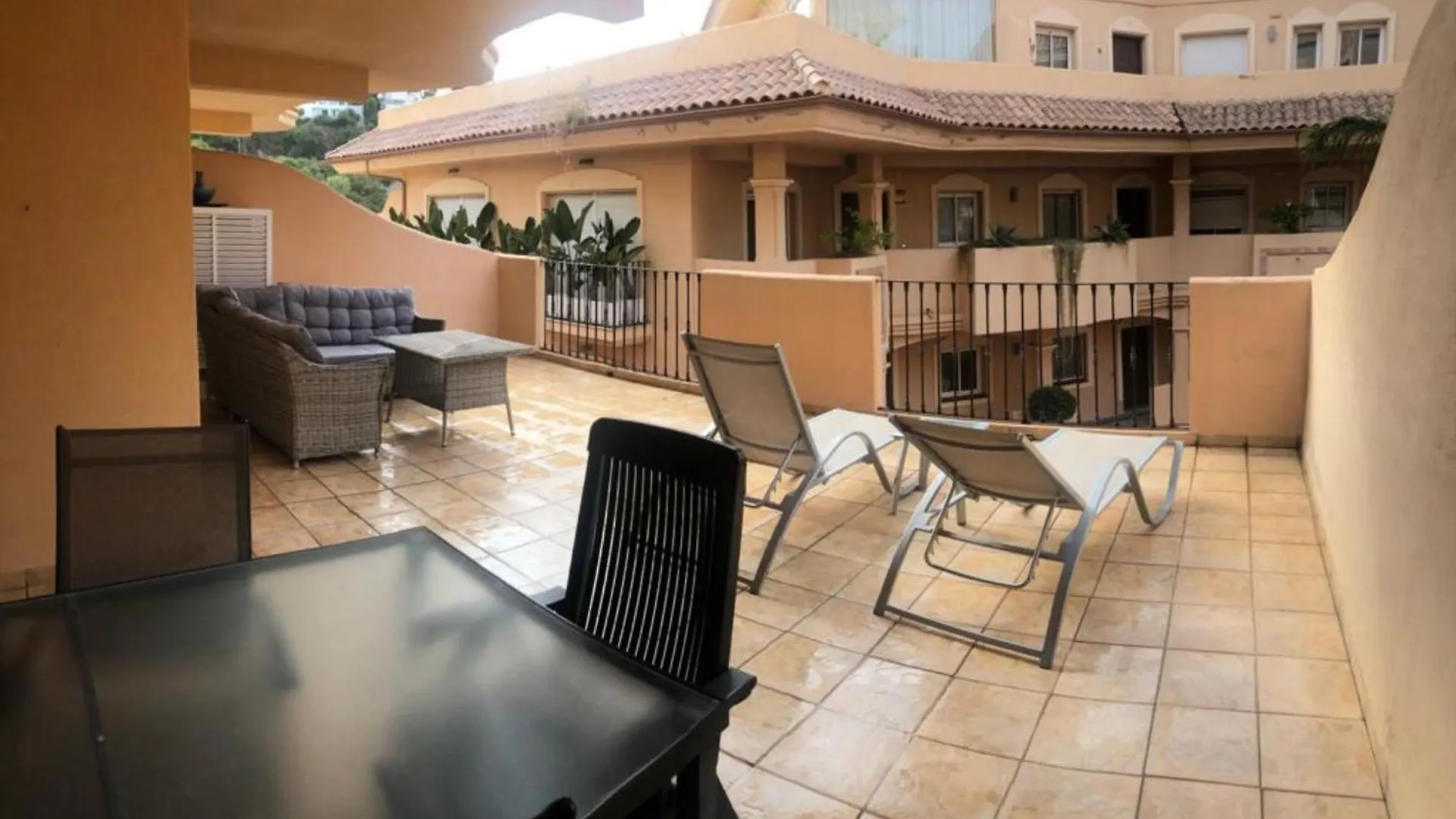 Apartment Aloha Hill Club Lluxury 5 Star Golf Resort Near Puerto Banus And Marbella Spanien